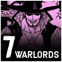 Rustage — 7 Warlords (Feat. Shwabadi, Lex Bratcher, Dizzyeight & Shofu) — обложка