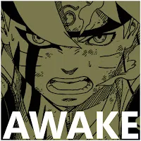 Rustage — Awake (Boruto Rap) (Feat. Postcard) — обложка