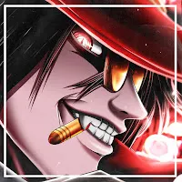 Rustage — Blood (Alucard Rap) (Feat. Tophamhatkyo) — обложка