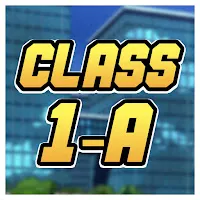 Rustage — Class 1-A (Feat. Shwabadi, Daisybanaisy, Dan Bull & Videogamerapbattles) — обложка