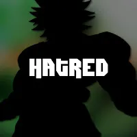 Rustage — Hatred (Broly Rap) (Feat. Scru Face Jean) — обложка